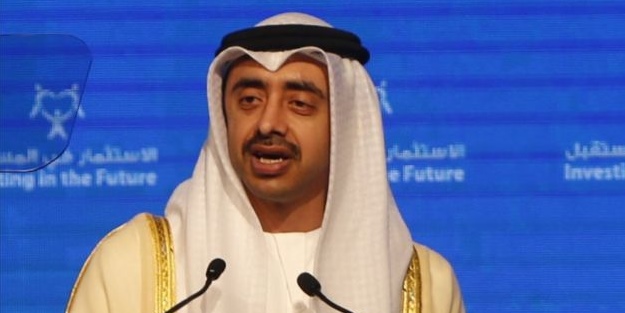 BAE, Türkiye'yi anmadı, anlaşmayı övdü