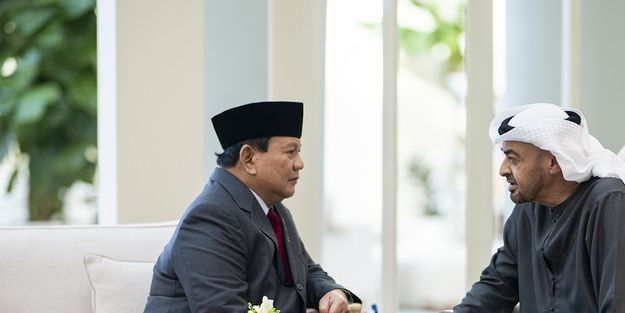 BAE ve Endonezya arasında yeni işbirliği