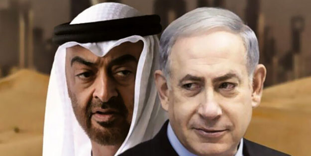 BAE ve İsrail anlaşma için imzayı bakın nerede atacak?