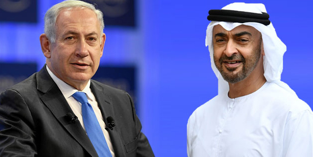 BAE'den İsrail ekonomisine doping!