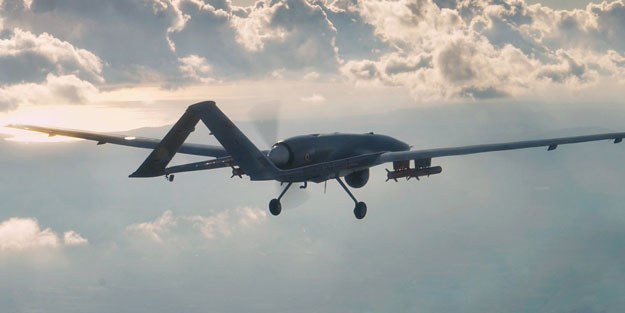 BAE ve İsrail'in İHA korkusu! Birlikte çalışacaklar