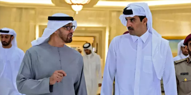 BAE ve Katar'dan Türkiye kararı! ABD'yi çıldırtacak adımı atıyorlar