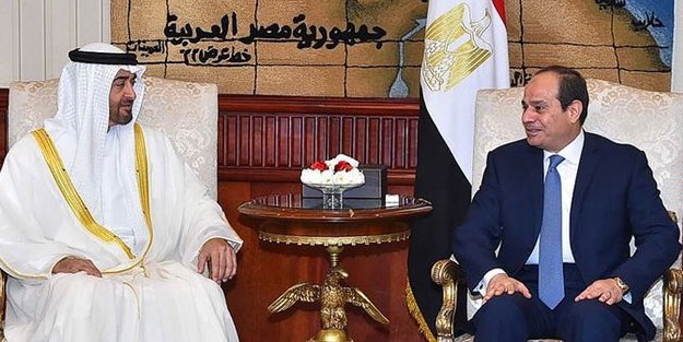 BAE ve Mısır Fas'ın İsrail kararını destekledi