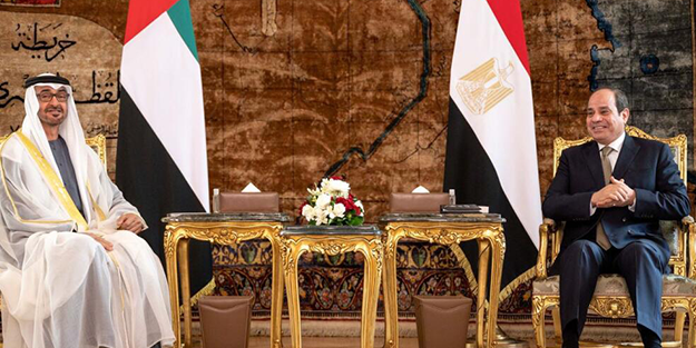 BAE ve Mısır, Türkiye'nin 46 milyar dolarlık gelirine göz dikti! Flaş hamleyi yaptılar