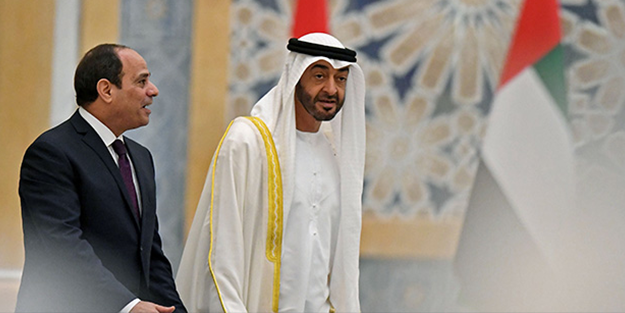 BAE ve Mısır, Türkiye'yi sarsacak hamleyi yaptı! İlişkiler normalleşiyor ama bu gelişme hiç iyi olmadı