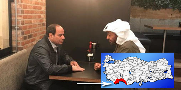 BAE ve Mısır'ın Türkiye planı ellerinde patladı! Gelişmeyi Rusya dünyaya duyurdu