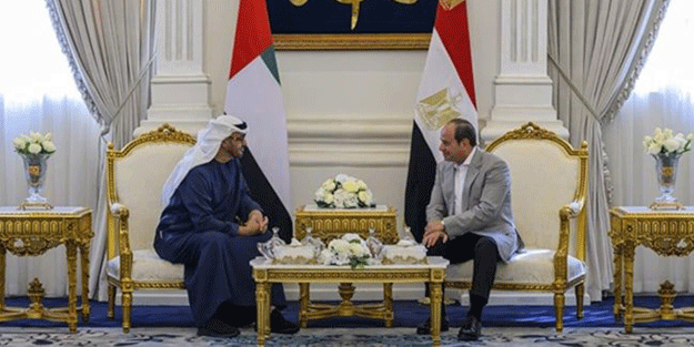 BAE ve Mısır'ın Türkiye planı suya düştü! Elimizden alacaklardı...