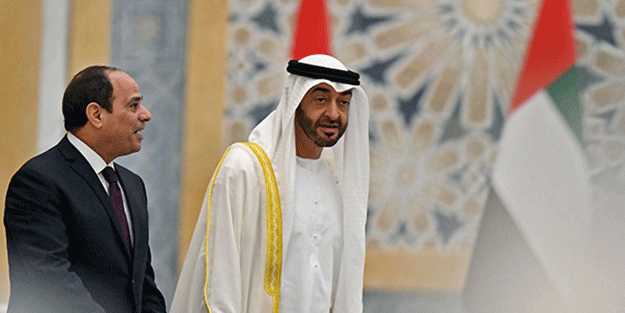 BAE ve Mısır'ın Türkiye planı suya düştü! Ruslar olay gelişmeyi duyurdu