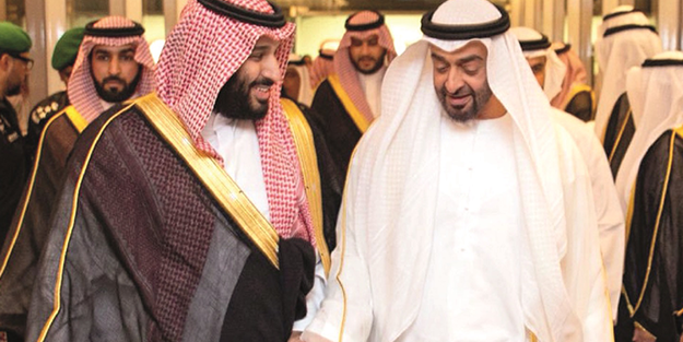 BAE ve Suudi Arabistan hamlesi sonuç verdi! Türkiye'ye dolar yağmaya başladı