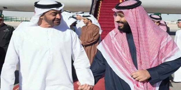 BAE ve Suudi Arabistan, Türkiye'nin 54 milyar dolarına göz dikti! Ne yapıp edip almak istiyorlar