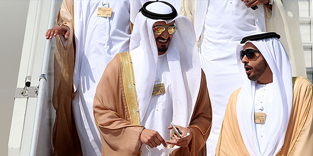 BAE ve Suudi Arabistan’dan görülmemiş teklif: 3,7 milyar dolar verelim bize satın