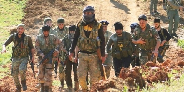 BAE ve Suudi Arabistan'dan PKK oyunu!