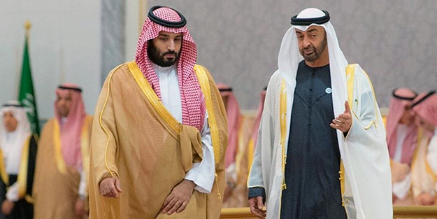 BAE ve Suudi Arabistan'dan Türkiye kararı! Herkes şaşkın, resmen atağa kalktılar