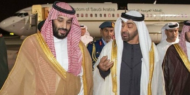 BAE ve Suudi Arabistan'ın hedefindeki ülke: Yardım çağrısı gibi açıklama! Müdahale mesajı