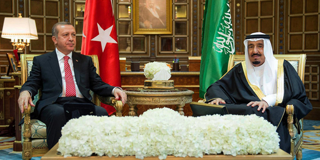 BAE ve Suudi Arabistan'ın Türkiye planı ortaya çıktı