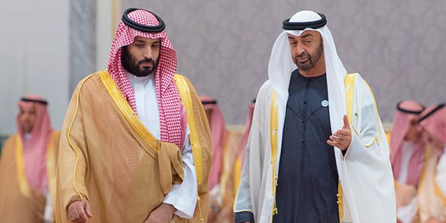 BAE ve Suudi Arabistan'ın tutumu herkesi çileden çıkardı!