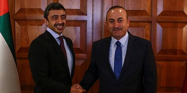 BAE ve Türkiye arasında kritik görüşme