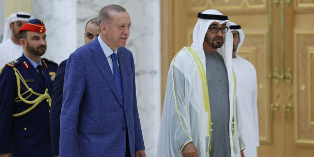 BAE ve Türkiye arasında yeni bir döneme girildi