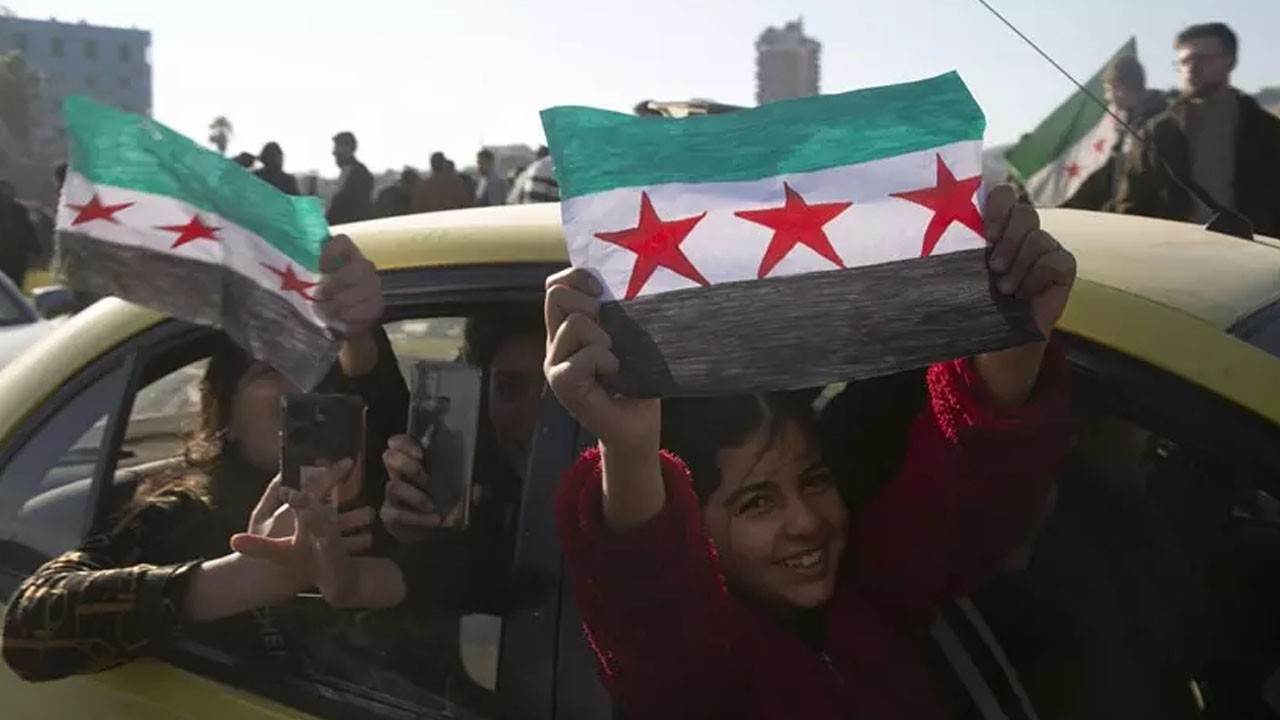 BAE ve Ürdün yarışa girdiler! Arap Devletleri Suriye için harekete geçti!