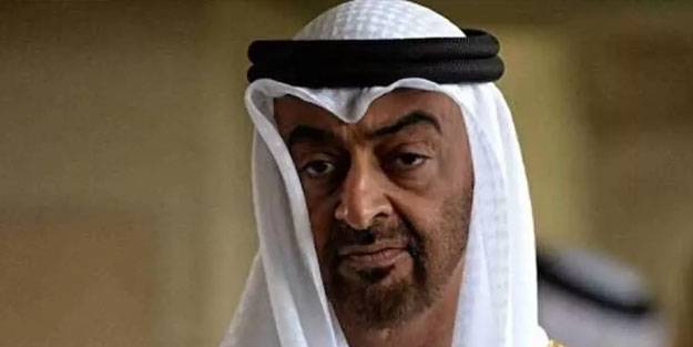 BAE vurulmuştu... Muhammed bin Zayid'den flaş karar!