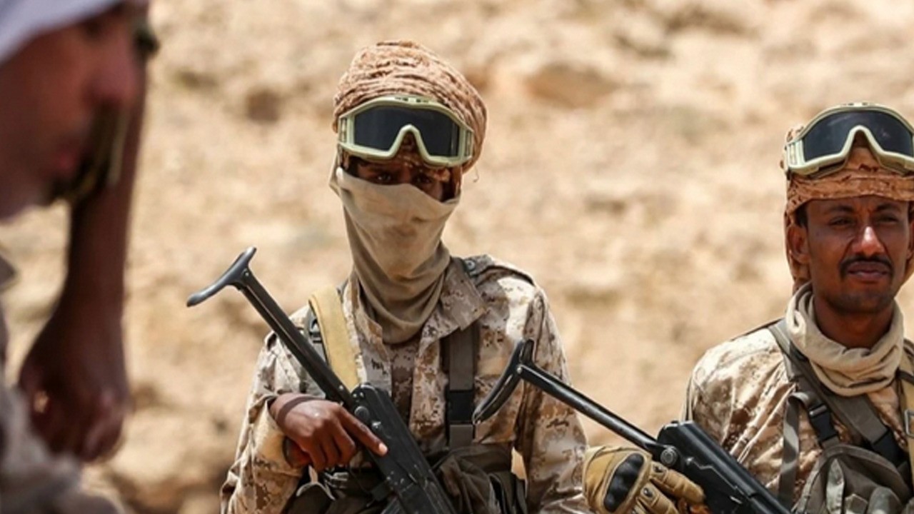 BAE Yemen'de Ensarullah'a karşı harekata hazırlanıyor!