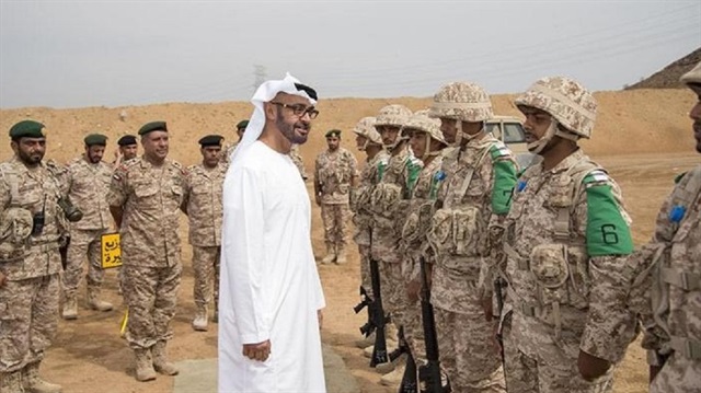 BAE Yemen'den izinsiz Babul Mendeb’e askeri üs kurdu