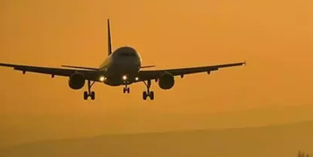 Fransa'da kaçakçılık şüphesiyle uçuşu engellenmişti! Uçak Hindistan'a indi