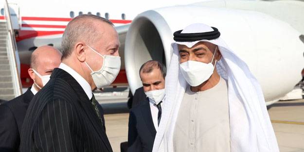 BAE ziyaretinin yankıları sürüyor! Sıra o iki ülkede
