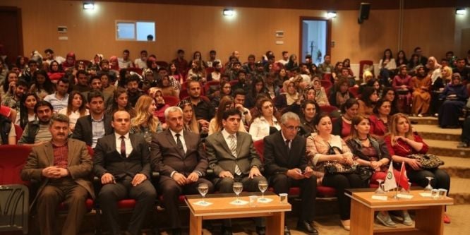 Yonca yetiştiriciliği konulu panel düzenlendi