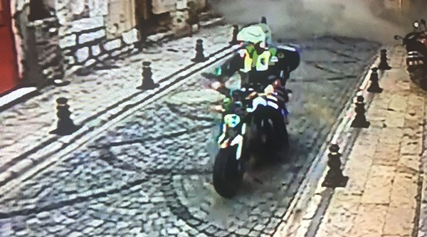 Muğla'da polis memuru ölümden kurtuldu