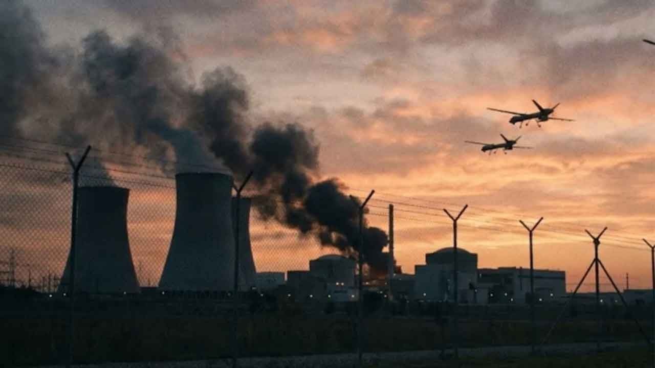BAE'de nükleer santrale sinsi İHA saldırısı! Abu Dabi'yi sarsan terörün izi o ülkede bulundu!