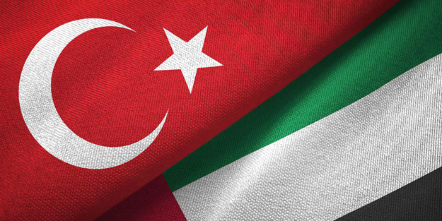 BAE'de Türkiye kutlaması!