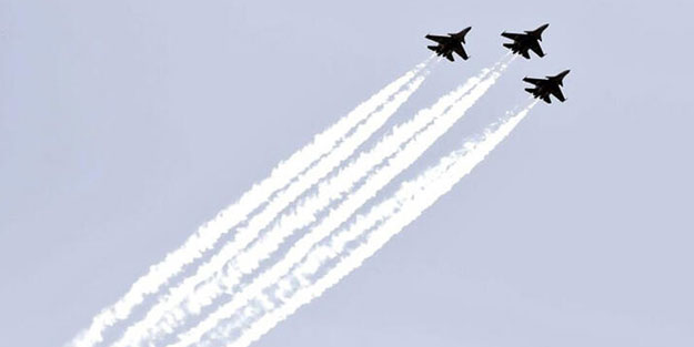 BAE'den ABD, Fransa ve Hindistan ile tat