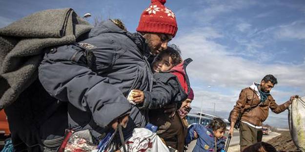 BAE'den Afgan göçmen kararı!