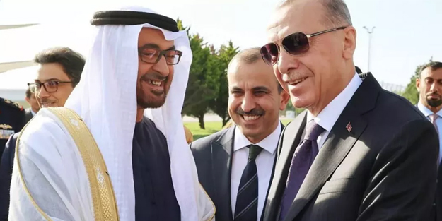 BAE’den 30 milyar dolarlık yeşil enerji yatırımı yolda