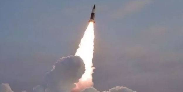 BAE'den balistik füze açıklaması