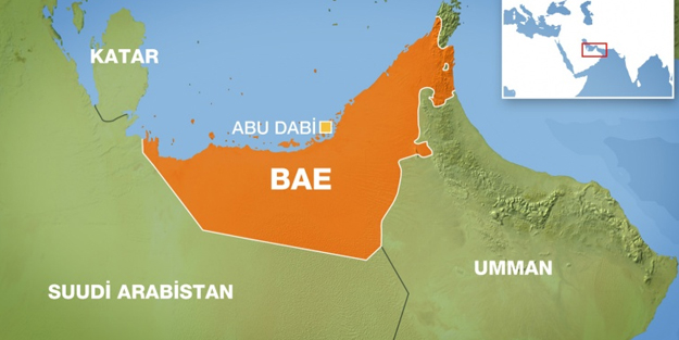 BAE'den çok büyük sürpriz: İlk kez tarihi rekor kırıldı diyerek ilan edildi