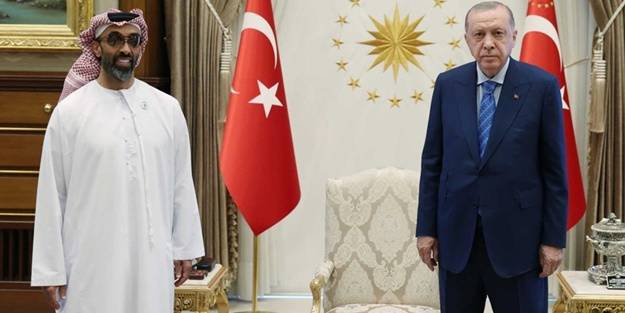 BAE'den flaş Türkiye açıklaması: Fırsatları değerlendiriyoruz