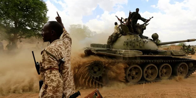 BAE'den iç savaşın yaşandığı ülkeye acil müdahale çağrısı