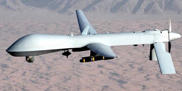 BAE'den İHA kararı! Bir ay süreyle...