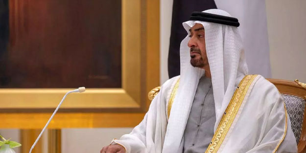 BAE'den İsrail'in talebine cevap: Zelenskiy'den isteyin