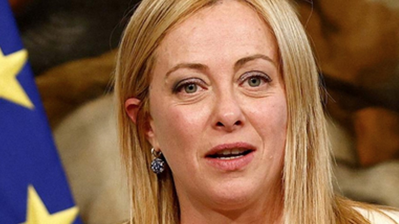 BAE'den İtalya'ya 40 milyar dolar yatırım: Meloni 'muhteşem bir sayfa' diyerek duyurdu