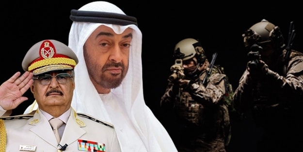 BAE'den kiritik hamle! Kukla Hafter kan kaybedince...