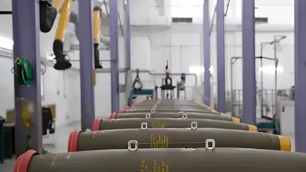 BAE’den Mk Serisi Bomba İçin 1.1 milyar dolarlık sözleşme!