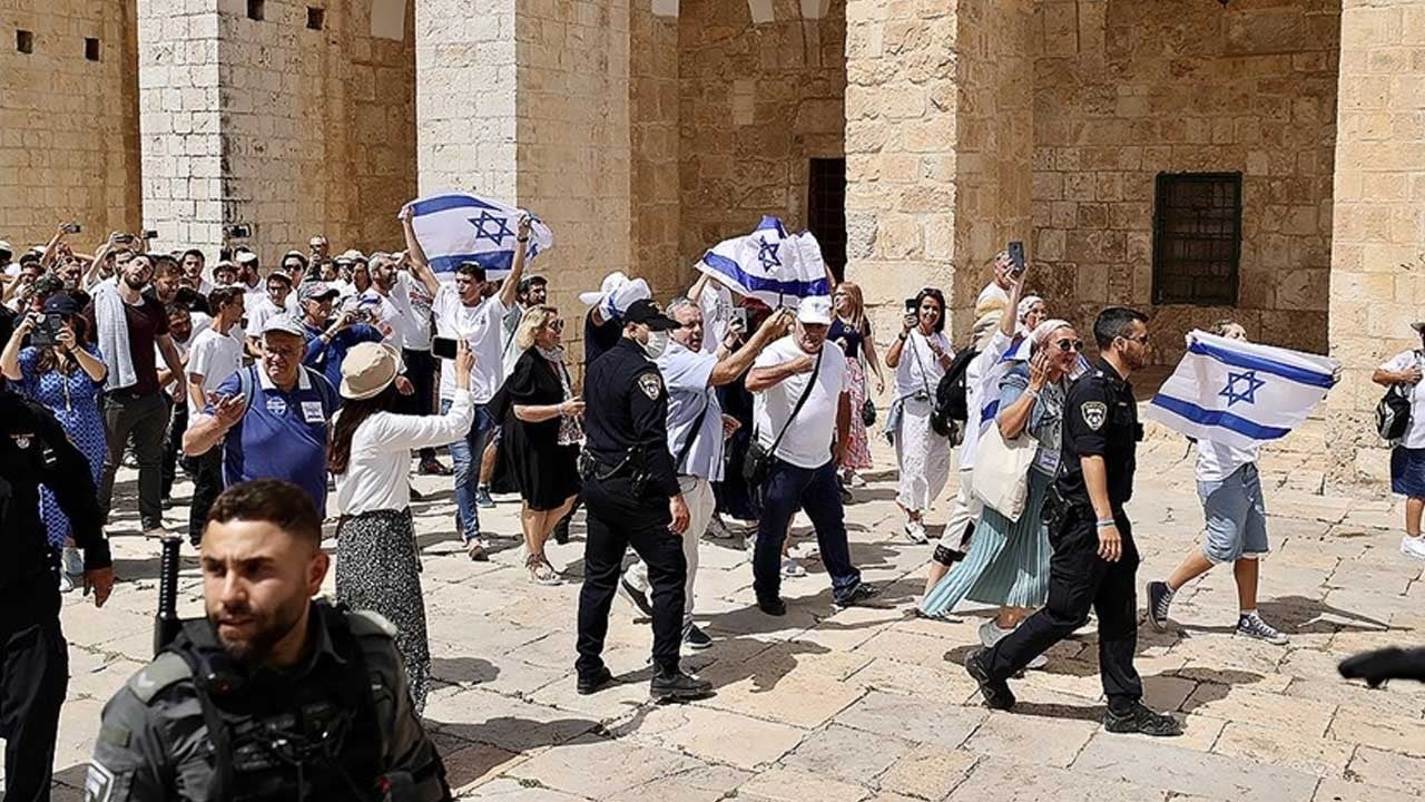 BAE'den şaşırtan açıklama! Fanatik Yahudileri kınadı