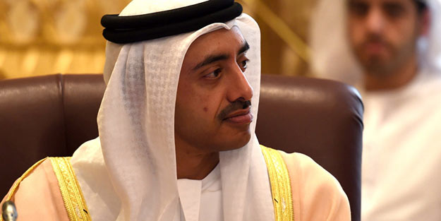 BAE’den skandal paylaşım: Filistinliler hayır dedikçe kaybediyor!