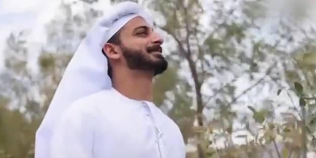 BAE'den sürpriz Türkiye videosu