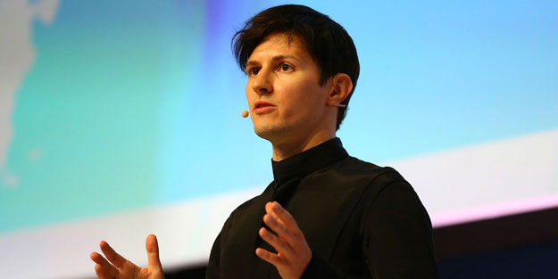 BAE'den Telegram açıklaması