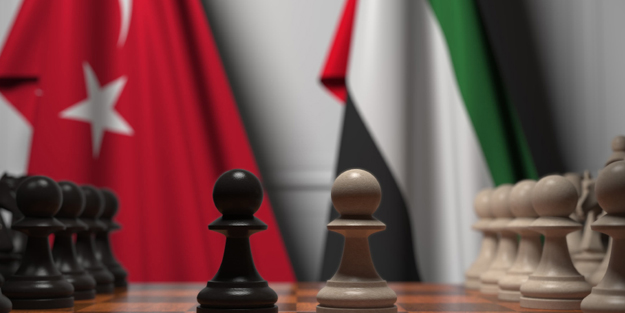 BAE'den Türkiye kararı! BAE'nin Ankara Büyükelçisi ifade etti: İlişkileri geliştirmek istiyoruz! Açıklama geldi!