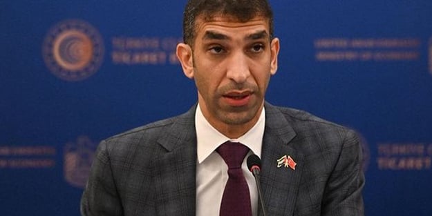 BAE Türkiye'de harekete geçti! Türkiye-BAE ticareti 5 yıl sonra BAE'den milyonlarca lira para yağacak!